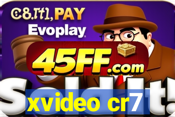 xvideo cr7